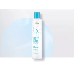Schwarzkopf Professional BC Bonacure Moisture Kick Shampoo Glycerol 250 ml