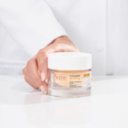 Avene Vitamin Active Cg Radiance Intensive Cream