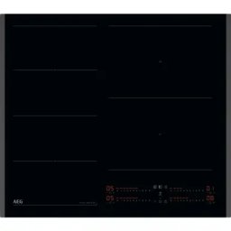 Plita Plita cu Inductie Incorporabila 4 Zone de Gatit 60 cm Negru Control Slider Touch, FlexiBridge, Booster, Conectivitate Hota