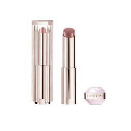 Lancome Butterglow Lip Balm 21 Shade Throwing Beige 3g