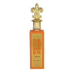 Paris Corner December Ambar Edp 85ml