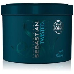 Sebastian Twisted Curl Mask