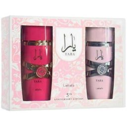 Lattafa Yara 5th Anniversary Edition SET W 2 x 100 ml Set