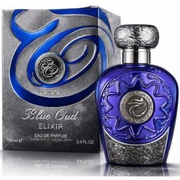 Lattafa Blue Oud Elixir EDP U 100 ml