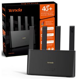 Router wireless Wireless 4G08 1x LAN