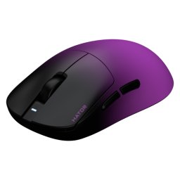 Mouse Optic Quasar 3 Ulltima USB/Bluetooth/USB Wireless Mov-Negru