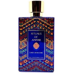 Anfar Rituals of Anfar Chef-D'Oeuvre PAR U 80 ml