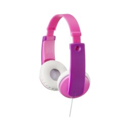 Casti pentru copii Over-ear Roz