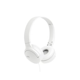 Casti Cu fir On-Ear Microfon USB-C Alb