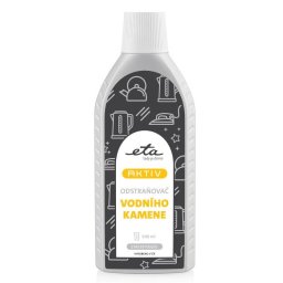 Detartrant ETA 5597 00201 Aktiv pentru fierbatoare electrice si fiare de calcat, 0.5 litri, impotriva depunerilor de calcar