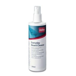 Accesorii birotica Spray NOBO, lichid, pentru curatare table si flipcharturi, uz zilnic, 250 ml