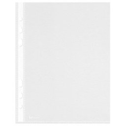 Accesorii birotica Folie de protectie Esselte Standard A5 43 microni 100 bucati/set