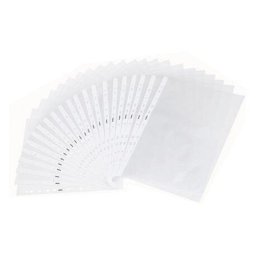 Accesorii birotica Folie de protectie Noki A4 45 microni 100 bucati/set