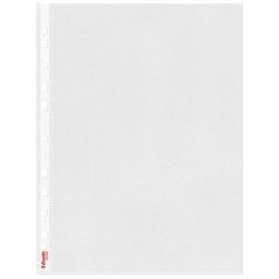 Accesorii birotica Folie de protectie Esselte A4 85 mic 100 buc/cutie standard partial reciclat si reciclabil Folie de protectie Esselte A4 85 mic 100 buc/cutie standard