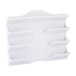 Accesorii birotica Suport magnetic markere 13 x 15 cm D.Rect