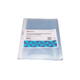 Accesorii birotica Folie protectie documente A4 XPrime cristal 90 microni 100 bucati/set