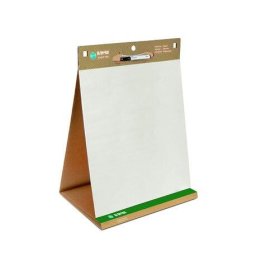 Accesorii birotica Flipchart de birou 58.5 x 50 cm Bi-Silque