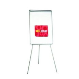 Accesorii birotica Flipchart magnetic cu trepied 70 x 100 cm Bi-Silque