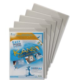 Accesorii birotica Buzunar de prezentare Tarifold Easy Load A4 magnetice 5 bucati/set