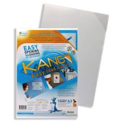 Accesorii birotica Buzunar de prezentare Tarifold Easy Load A3 magnetic