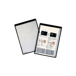 Accesorii birotica Buzunar prezentare Tarifold A4 magnetic 5 bucati/set