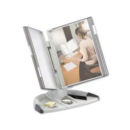 Accesorii birotica Sistem de prezentare Tarifold A4 10 folii gri