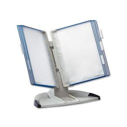 Accesorii birotica Sistem de prezentare Tarifold A4 10 folii albastre