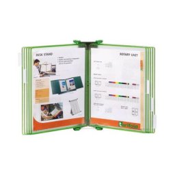 Accesorii birotica Sistem de prezentare de prezentare Tarifold Candy Line A4 verde