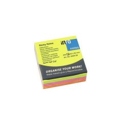 Accesorii birotica Notite adezive Info Notes 50 x 50 mm 240 file