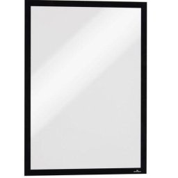 Accesorii birotica Rama magnetica Duraframe A3 Durable Negru 5buc/set