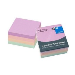Accesorii birotica Notite adezive Info Notes Harmony 75 x 75 mm 400 file