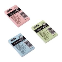 Accesorii birotica Notes adeziv 76 x 51 mm culori asortate D.Rect
