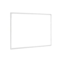 Tabla magnetica alba de perete Bi-Silque 45 x 60 cm
