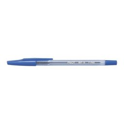 Pix cu bila Pilot Fine diverse culori 0.7 mm cu capac albastru