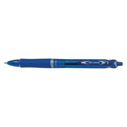 PiPix cu bila Pilot Acroball Begreen 1.0 mm diverse culori cu click albastru