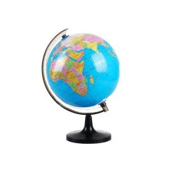 Articole pentru scoala Glob pamantesc diametru 21.4 cm Sazio Neo
