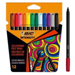 Carioci Intensity BIC 2 mm 12 buc