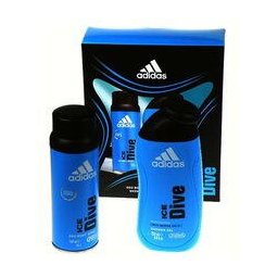 Ice Dive Gift Set Deospray 150 ml and shower gel Ice Dive 250 ml