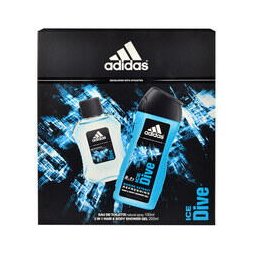 Ice Dive Gift Set EDT 100 ml shower gel Ice Dive 250 ml