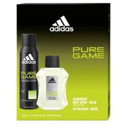Pure Game Gift Set Aftershave 100 ml and Deospray 150 ml