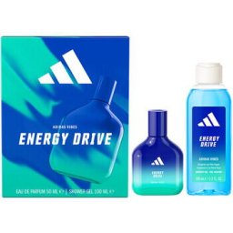 Vibes Energy Drive Gift Set EDP 50 ml and Shower Gel 100 ml