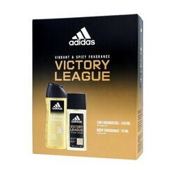 Victory League Gift Set Deodorant 75 ml and shower gel 250 ml