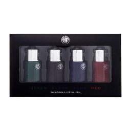Alfa Romeo miniatures set