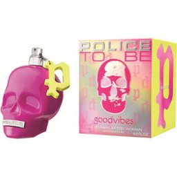 To Be Goodvibes Woman EDP