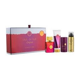 Club De Nuit Untold Gift Set EDP 105ml, Body Lotion 100ml, Deostick 75g and Body Spray 50ml