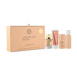 Club De Nuit Women Gift set EDP 30 ml, deodorant 75 g, hand cream 50 ml and hair spray 55 ml