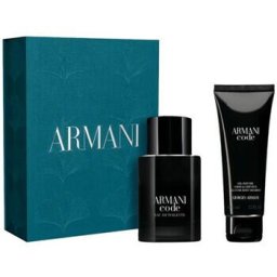 Code for Men Gift Set EDT 50 ml and Shower Gel 75 ml
