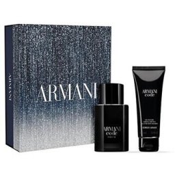 Code for Men Parfum Gift Set Parfum 50 ml and shower gel 75 ml