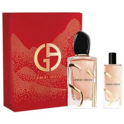 Sì Intense Gift Set EDP 100 ml and EDP 15 ml