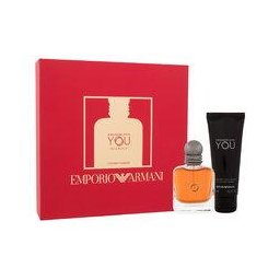 Stronger With You Intensely Gift Set EDP 50 ml and Shower Gel 75 ml